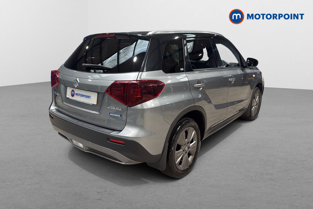 Suzuki Vitara 1.4 Boosterjet 48V Hybrid Sz-t Grey #5