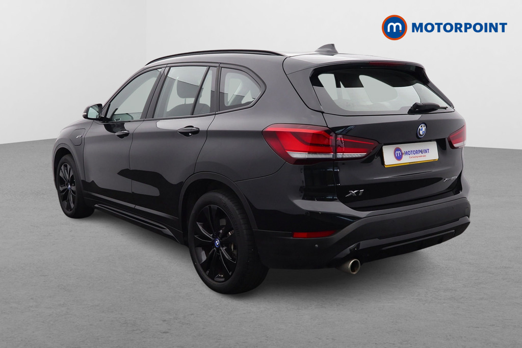 BMW X1 Xdrive 25E Sport Blue #5