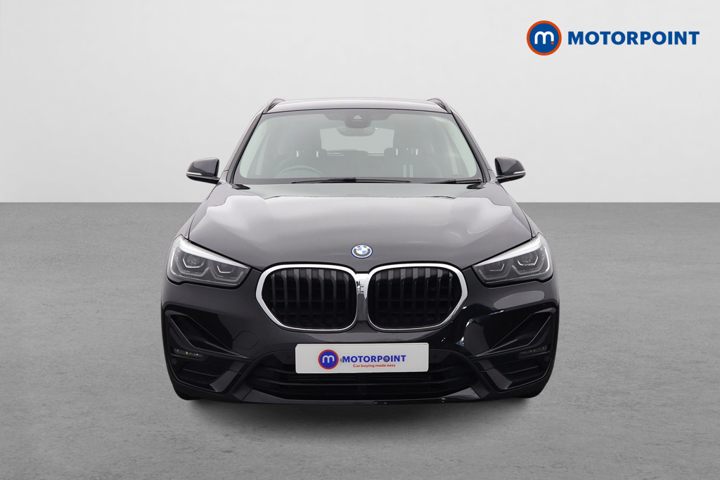 BMW X1 Xdrive 25E Sport Blue #2