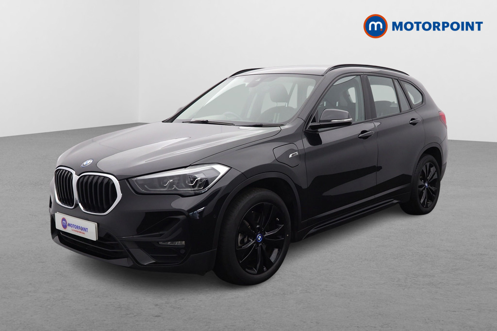 BMW X1 Xdrive 25E Sport Blue #3