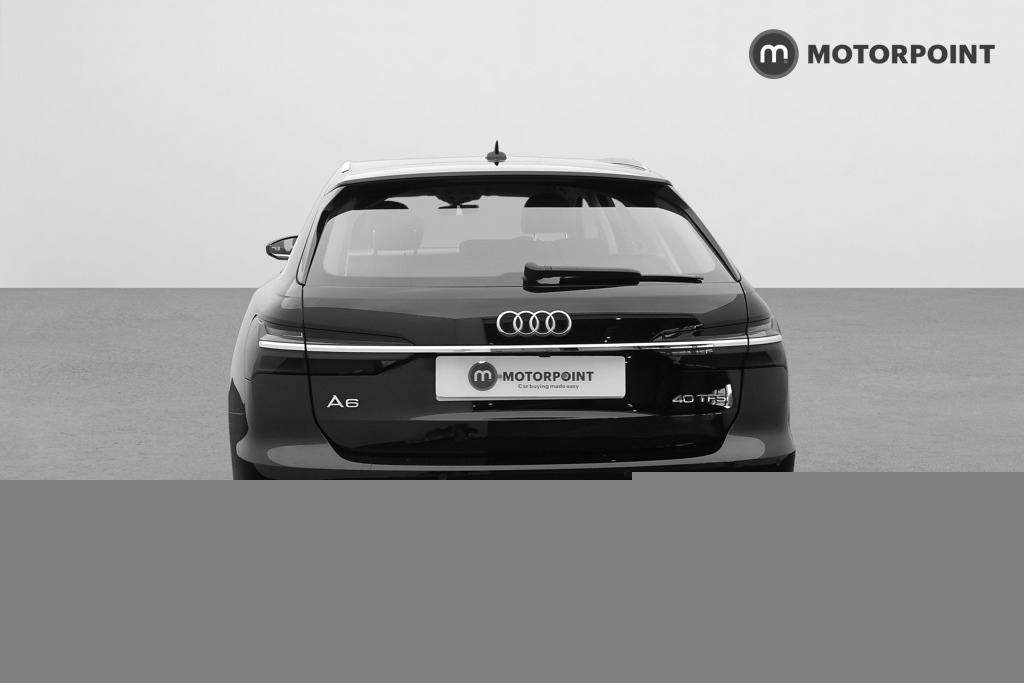 Audi A6 40 Tfsi Sport S Tronic Black #6