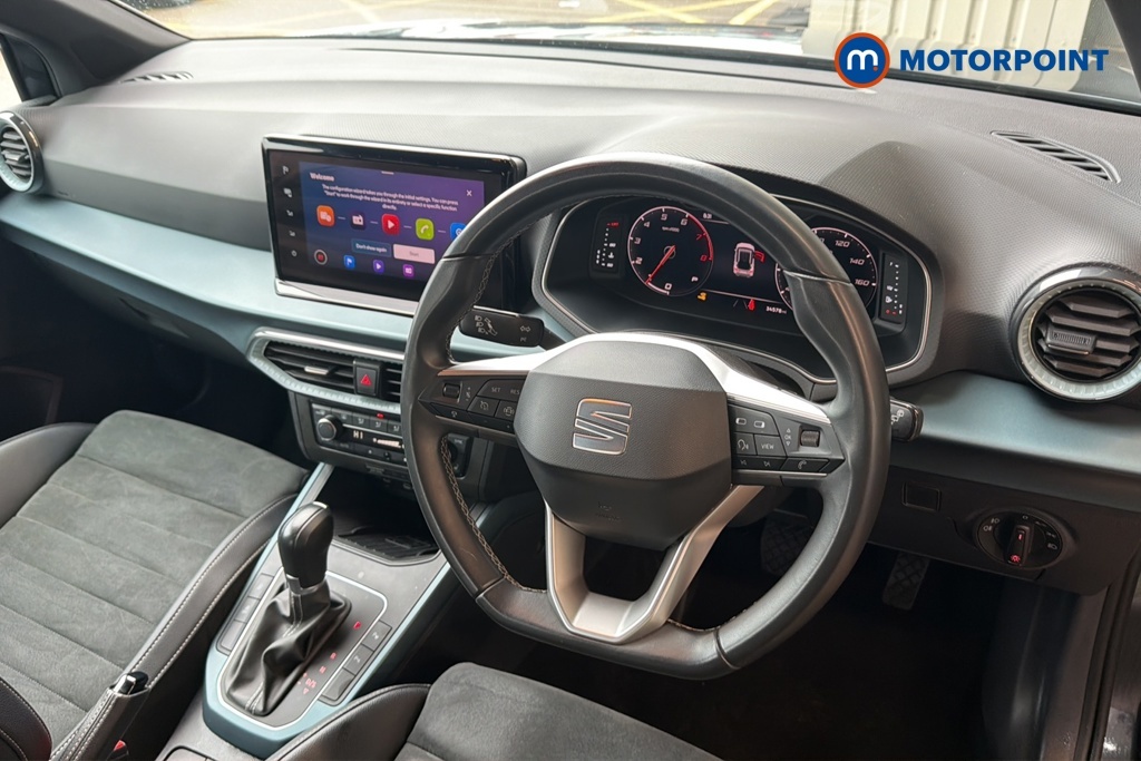 Seat Arona 1.0 Tsi 110 Fr Sport  #9
