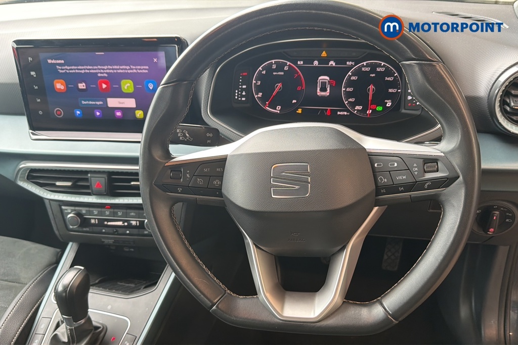 Seat Arona 1.0 Tsi 110 Fr Sport  #10