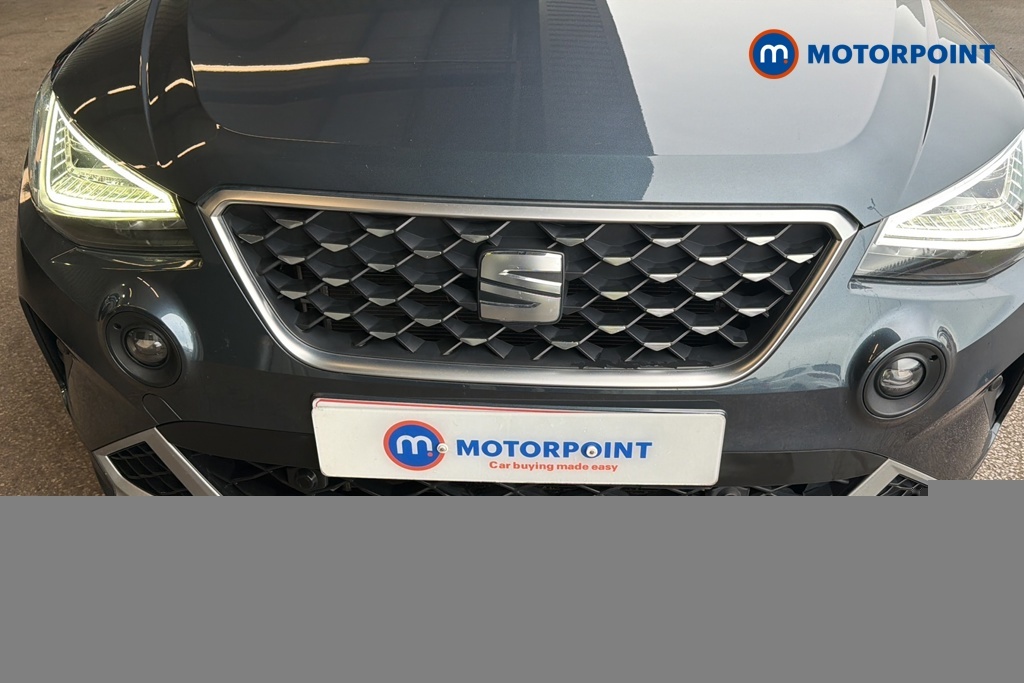 Seat Arona 1.0 Tsi 110 Fr Sport  #39