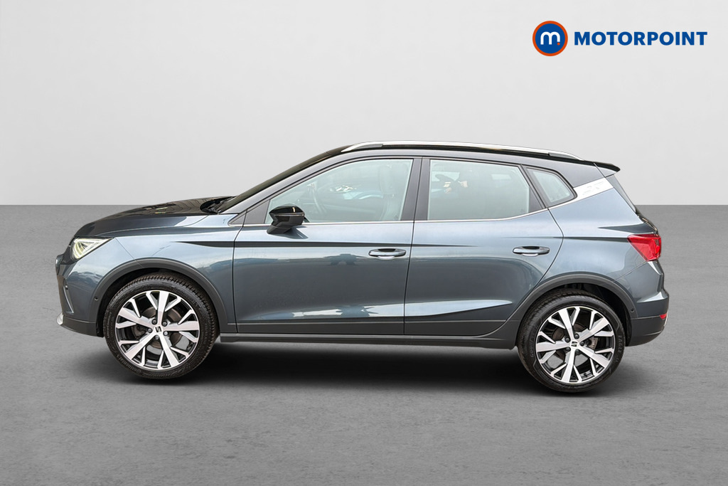 Seat Arona 1.0 Tsi 110 Fr Sport  #8