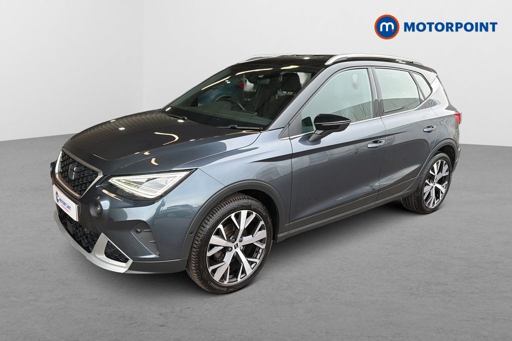 Seat Arona 1.0 Tsi 110 Xperience Lux Dsg Grey #3