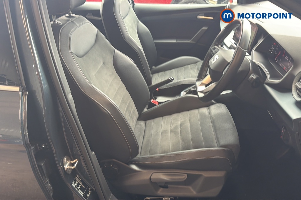 Seat Arona 1.0 Tsi 110 Fr Sport  #27