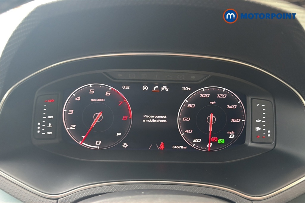 Seat Arona 1.0 Tsi 110 Fr Sport  #15