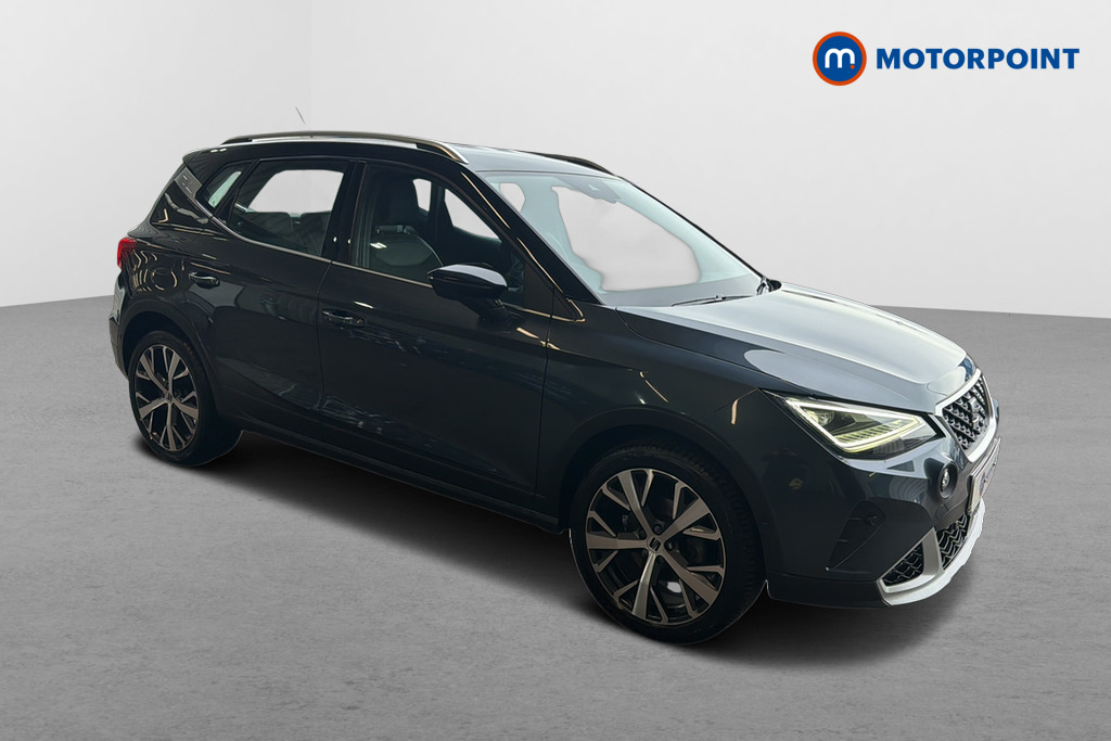Seat Arona 1.0 Tsi 110 Xperience Lux Dsg Grey