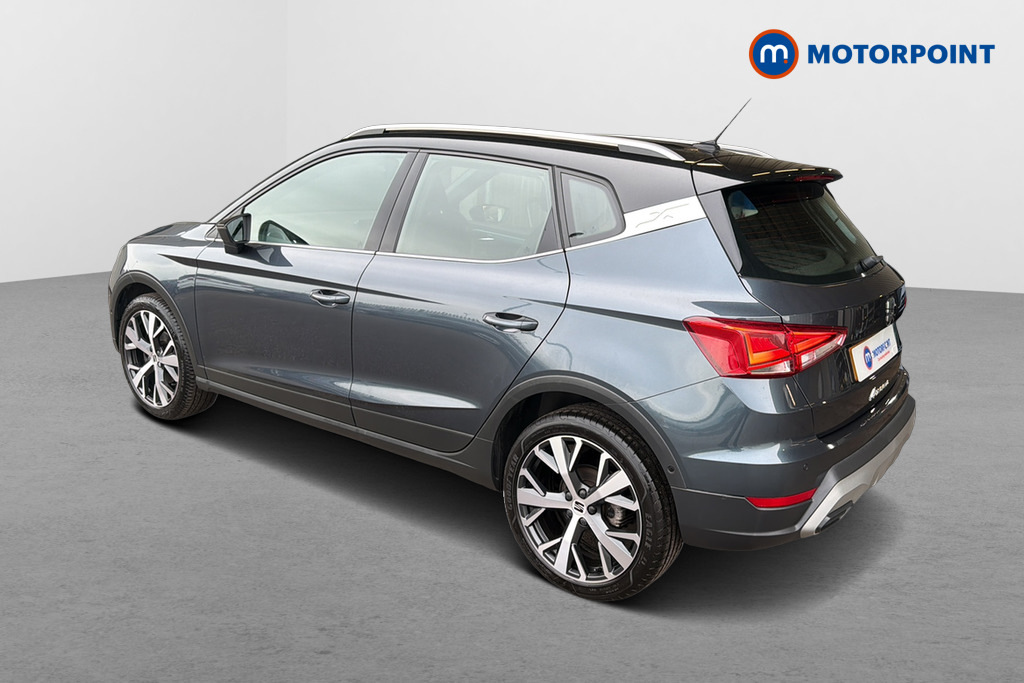Seat Arona 1.0 Tsi 110 Fr Sport  #7