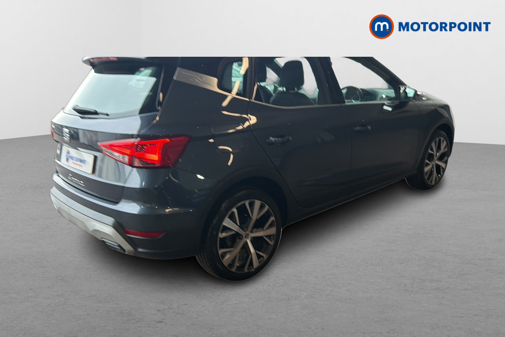 Seat Arona 1.0 Tsi 110 Xperience Lux Dsg Grey #5