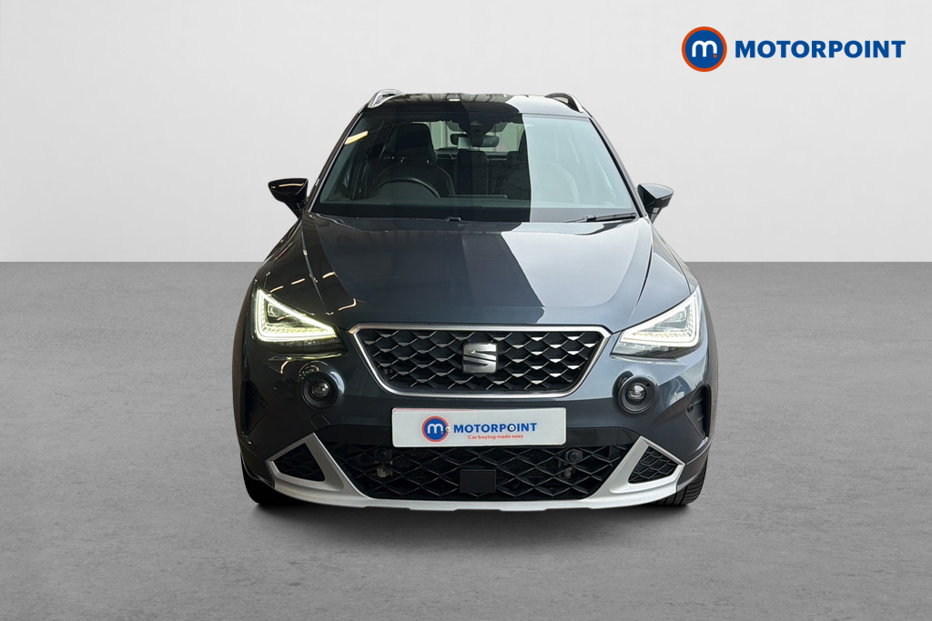 Seat Arona 1.0 Tsi 110 Xperience Lux Dsg Grey #2