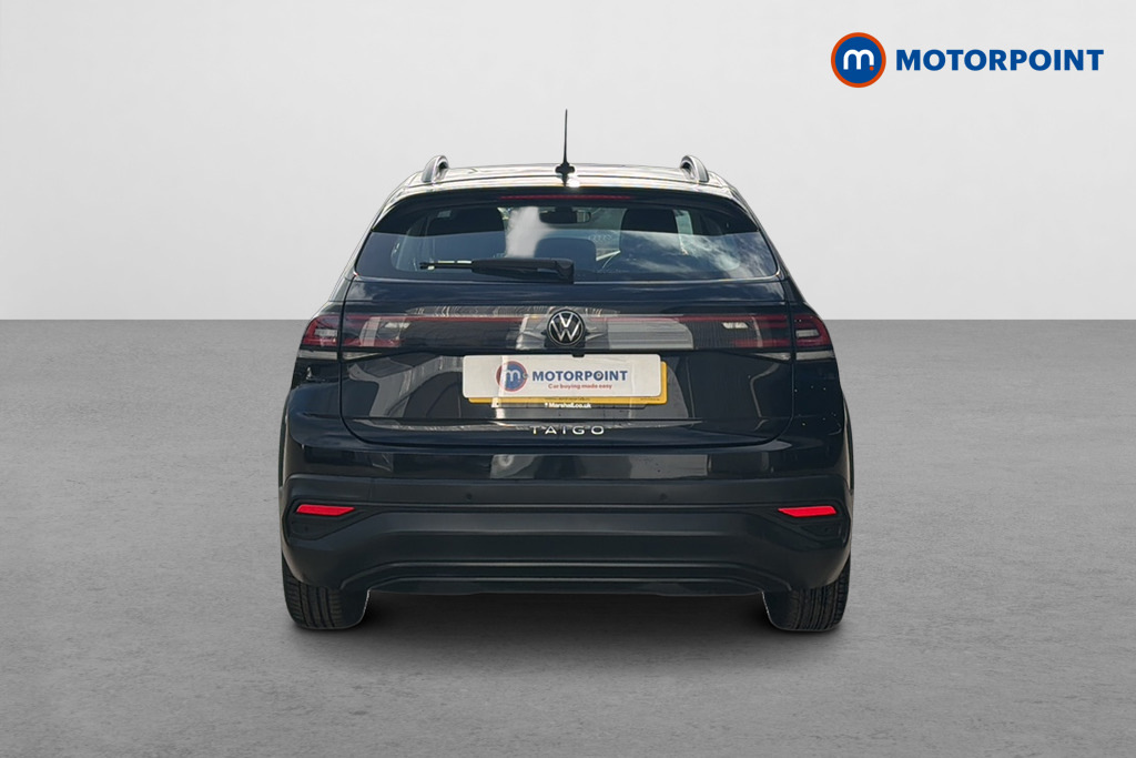 Volkswagen Taigo 1.0 Tsi Life Black #6