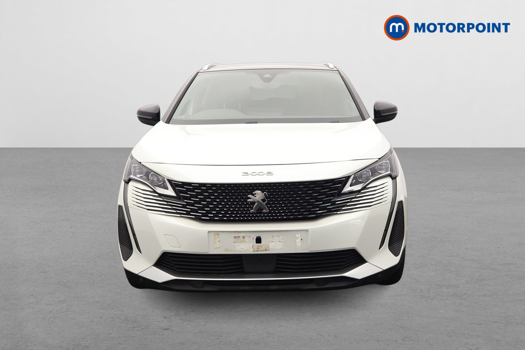 Peugeot 3008 1.2 Puretech Gt Eat8 White #2