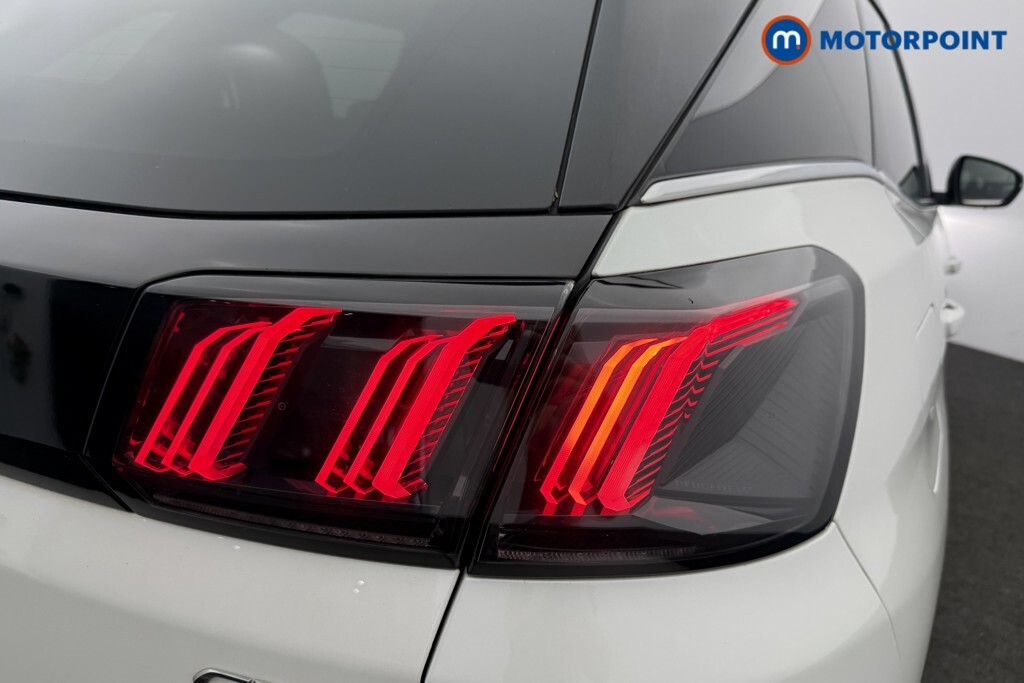 Peugeot 3008 Puretech Ss Allure Red #22