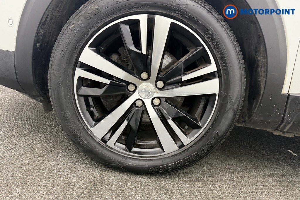 Peugeot 3008 Puretech Ss Allure Red #25