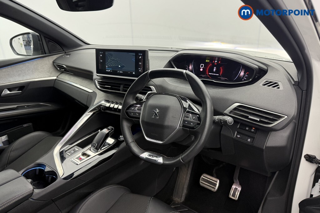Peugeot 3008 Puretech Ss Allure Red #9