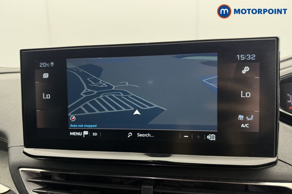 Peugeot 3008 Puretech Ss Allure Red #10
