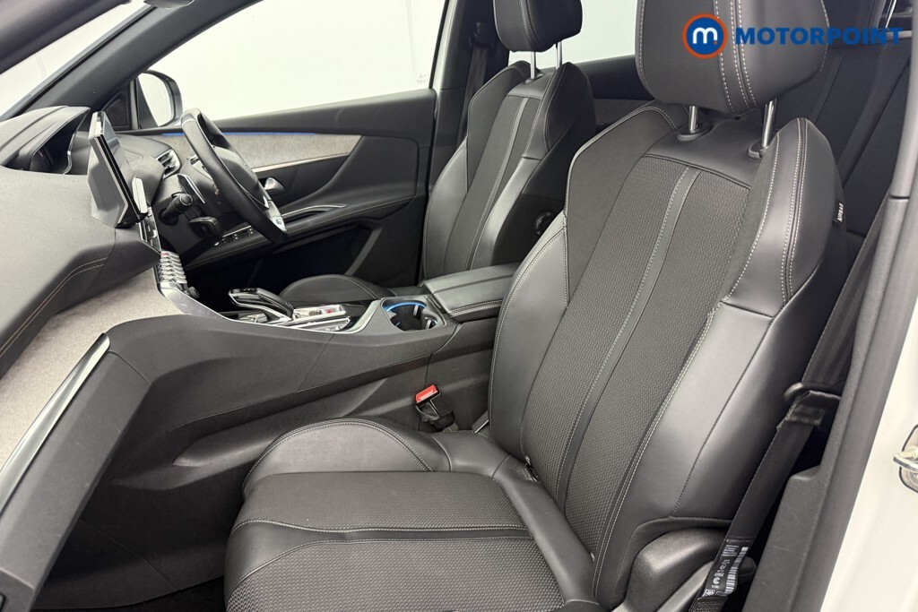 Peugeot 3008 Puretech Ss Allure Red #18