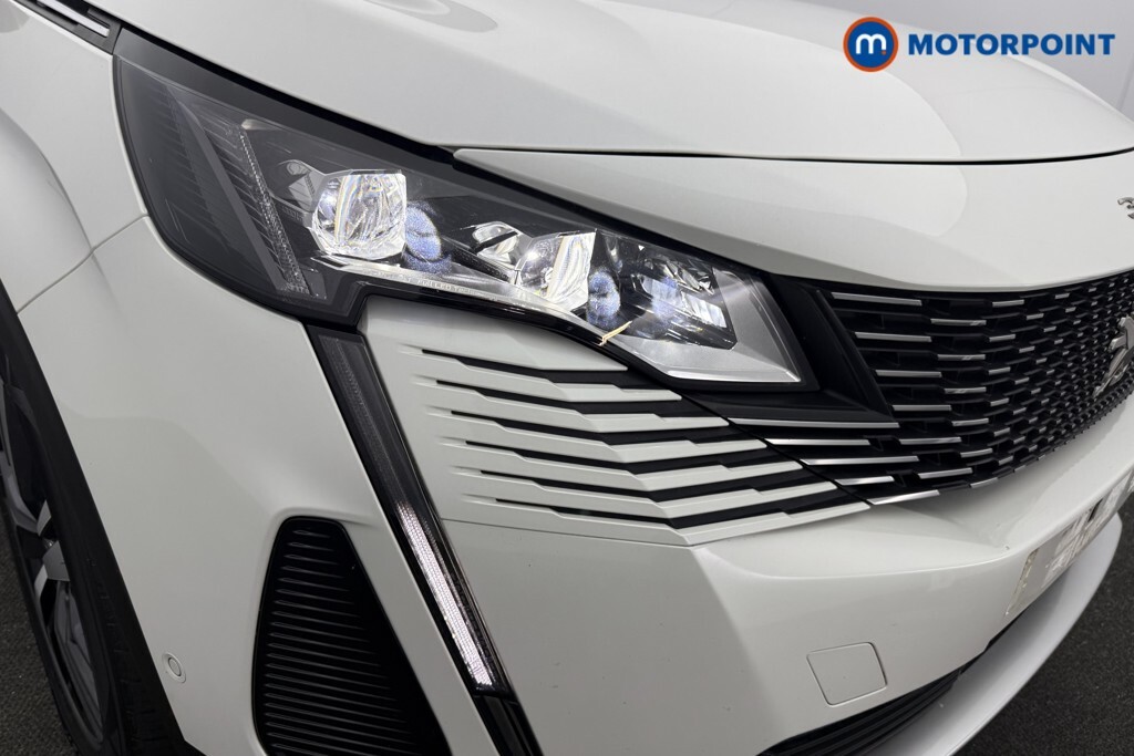 Peugeot 3008 Puretech Ss Allure Red #21