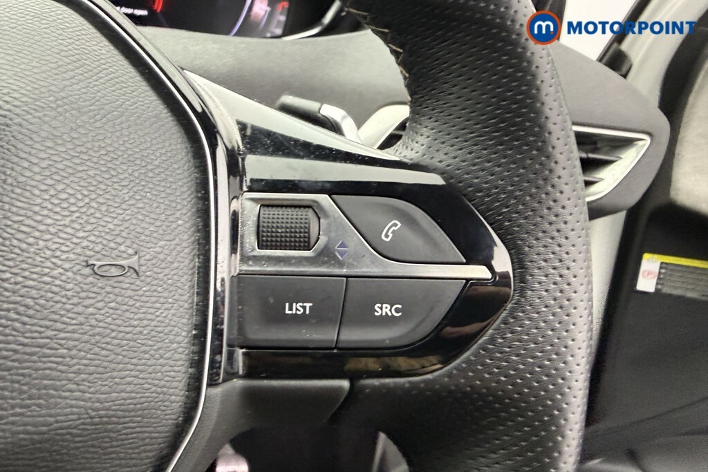 Peugeot 3008 Puretech Ss Allure Red #15
