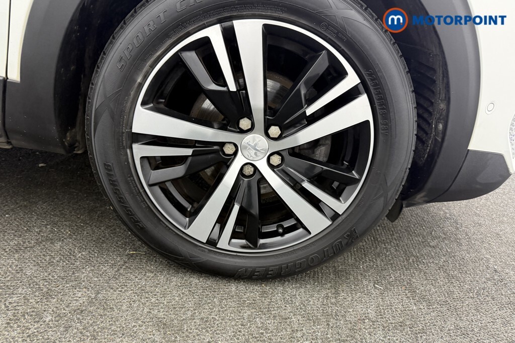 Peugeot 3008 Puretech Ss Allure Red #24