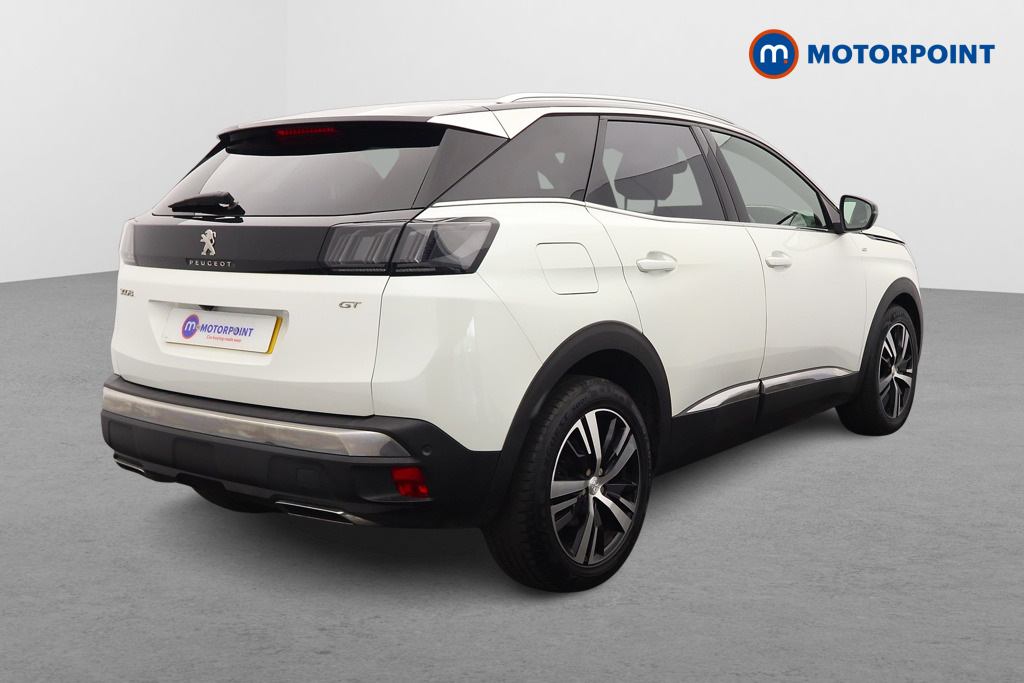 Peugeot 3008 Puretech Ss Allure Red #7