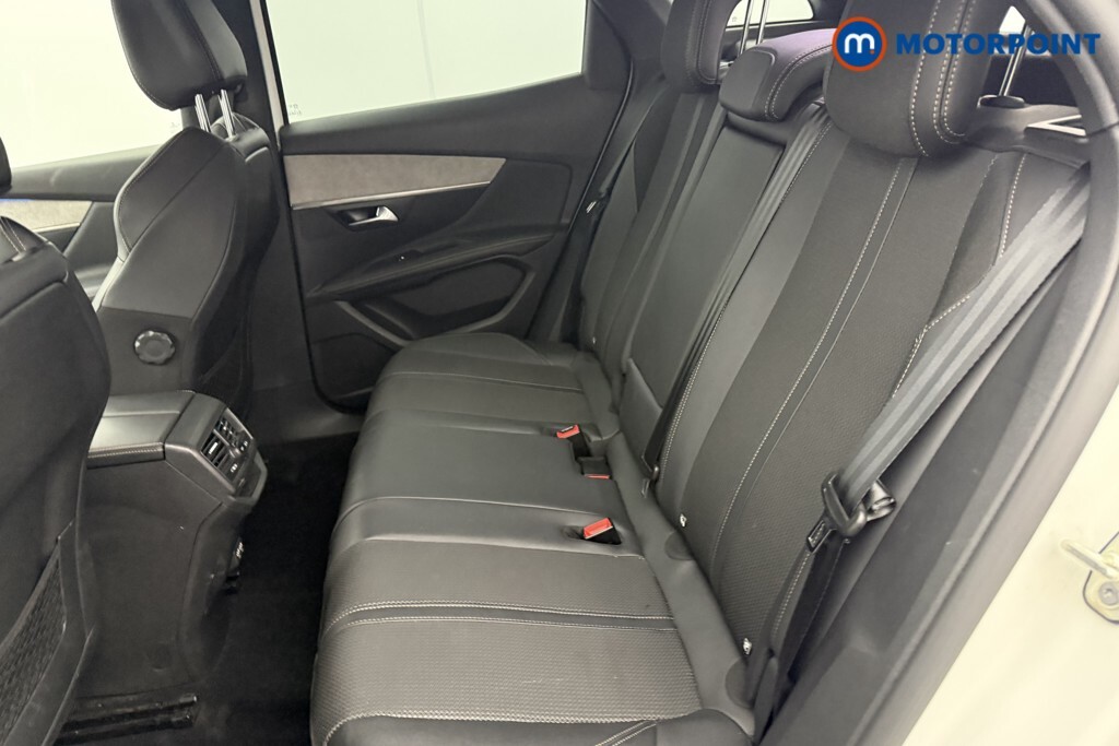 Peugeot 3008 Puretech Ss Allure Red #19
