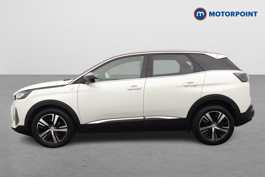 Peugeot 3008 1.2 Puretech Gt Eat8 White #4
