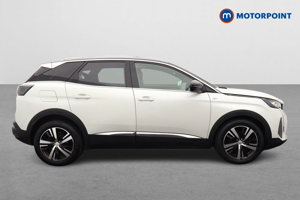 Peugeot 3008 Puretech Ss Allure Red #8