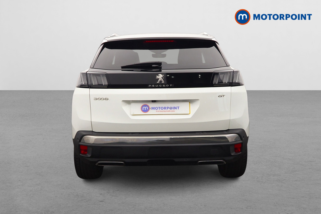 Peugeot 3008 1.2 Puretech Gt Eat8 White #6