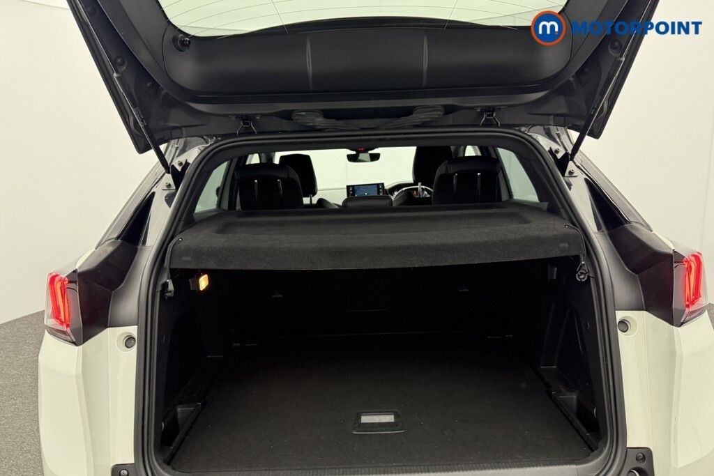 Peugeot 3008 Puretech Ss Allure Red #20