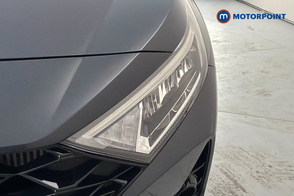 Hyundai I20 1L N Line White #42