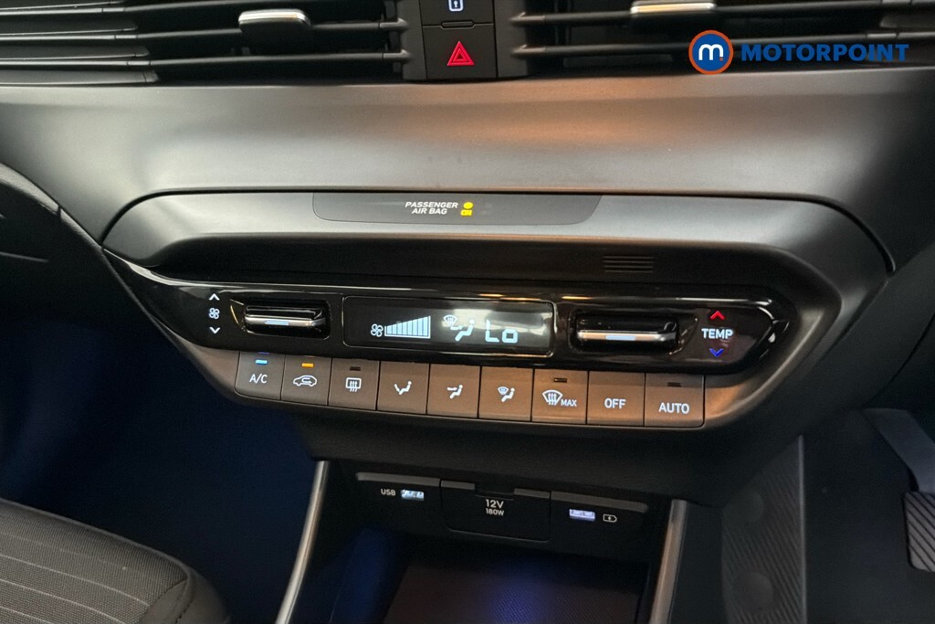 Hyundai I20 1L N Line White #19