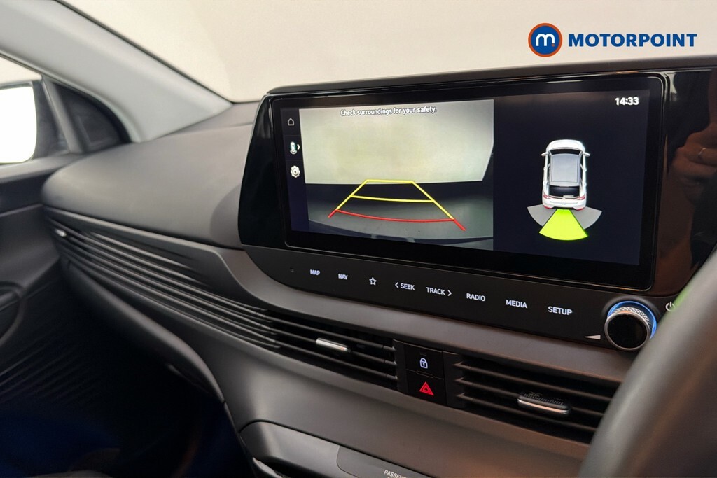 Hyundai I20 1L N Line White #20