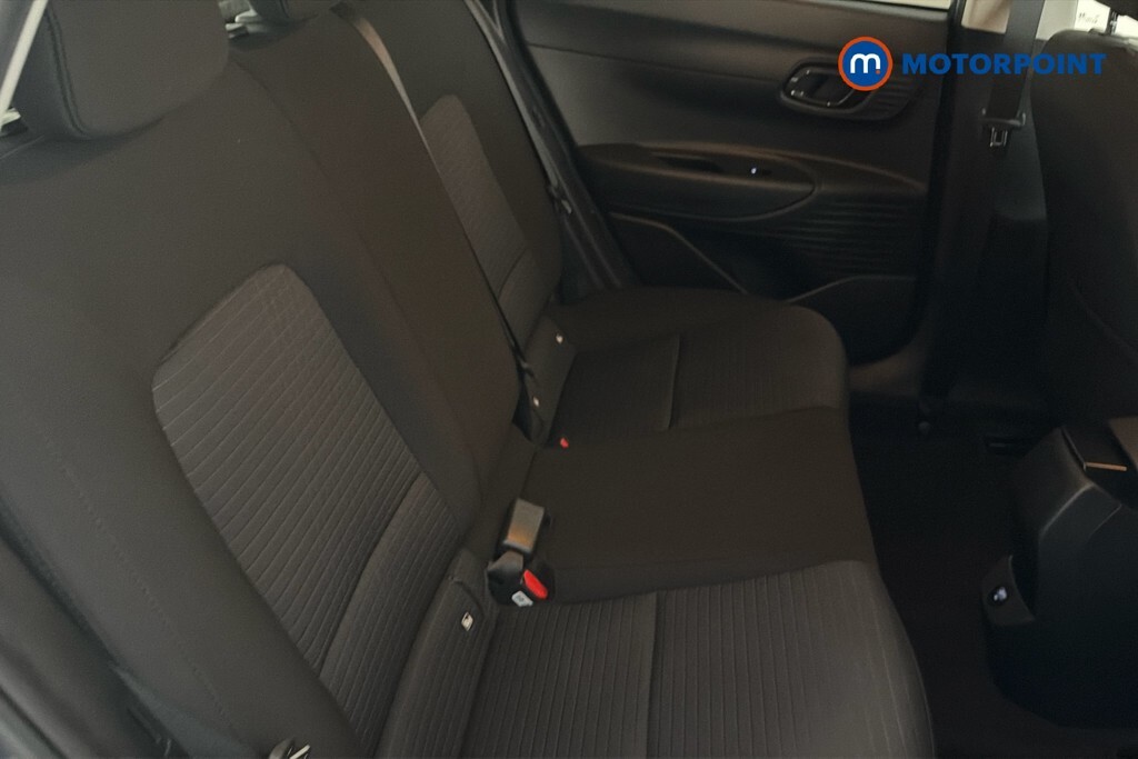 Hyundai I20 1L N Line White #32