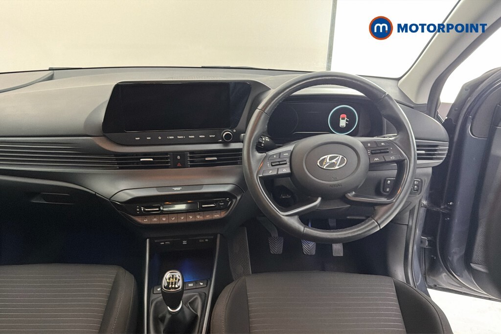 Hyundai I20 1L N Line White #9