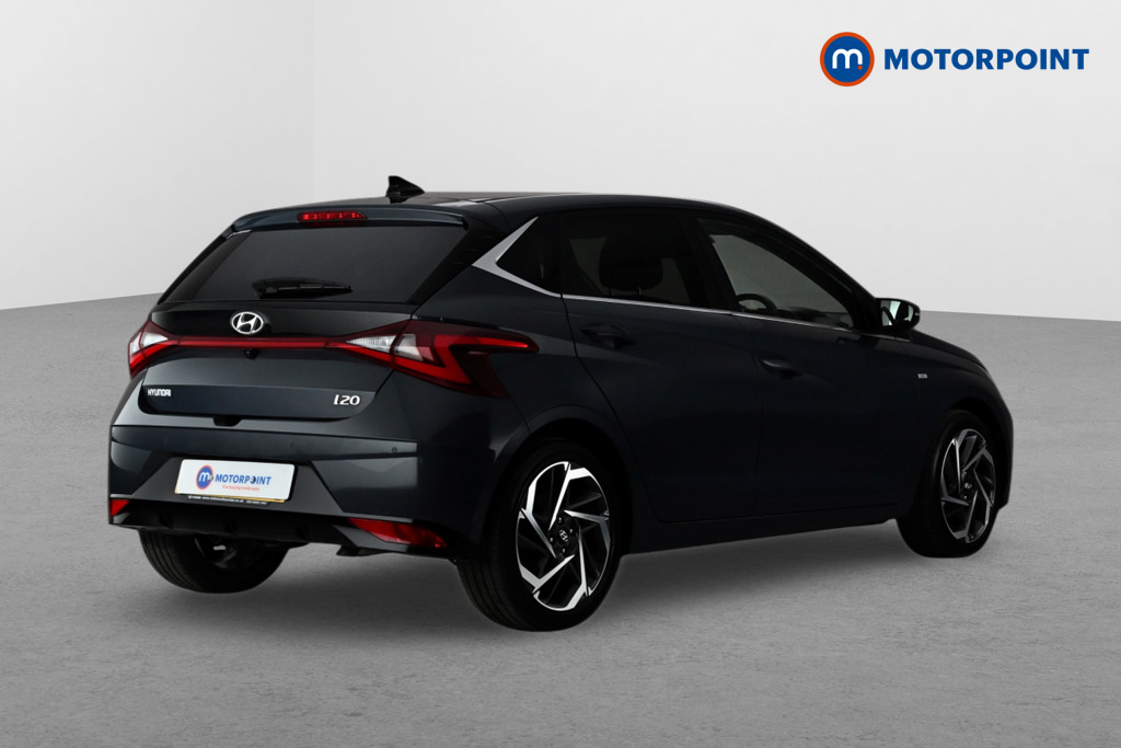 Hyundai I20 1.0T Gdi 48V Mhd Premium Grey #6