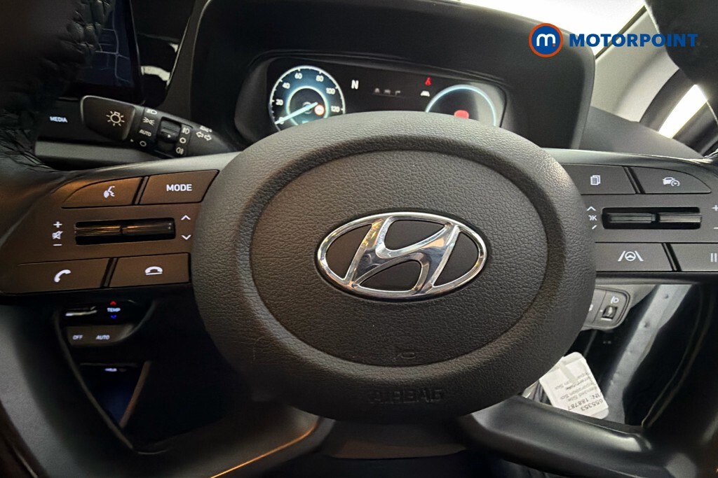 Hyundai I20 1L N Line White #12