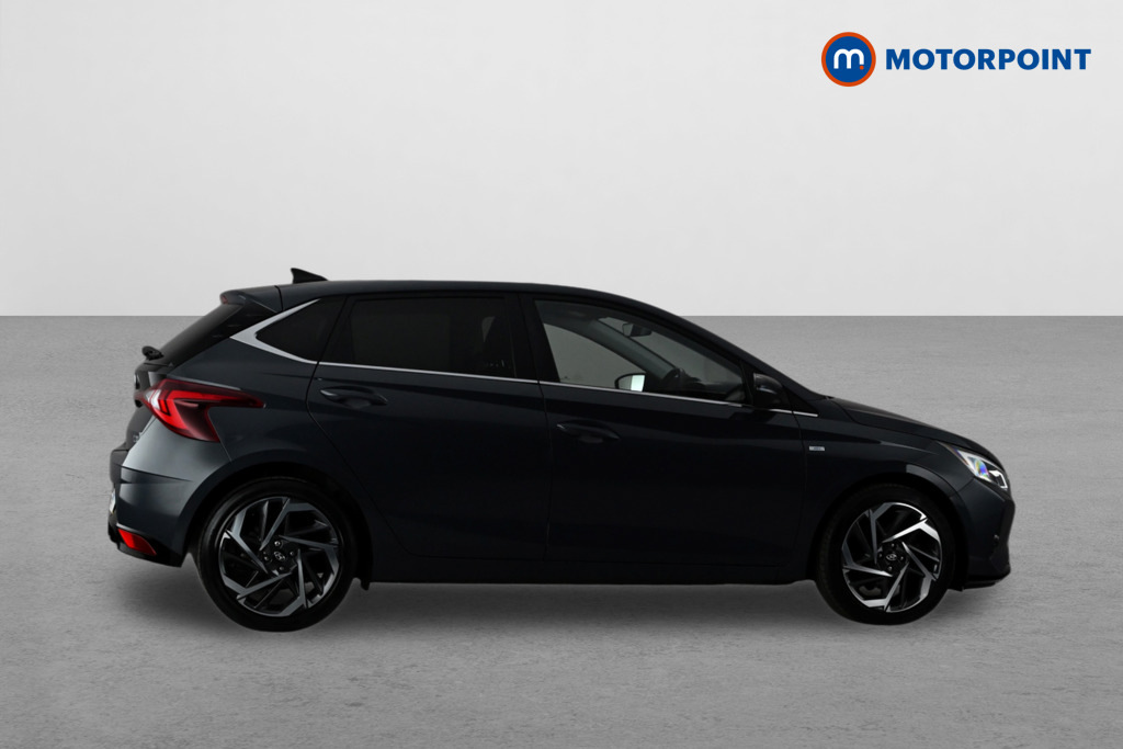 Hyundai I20 1L N Line White #7