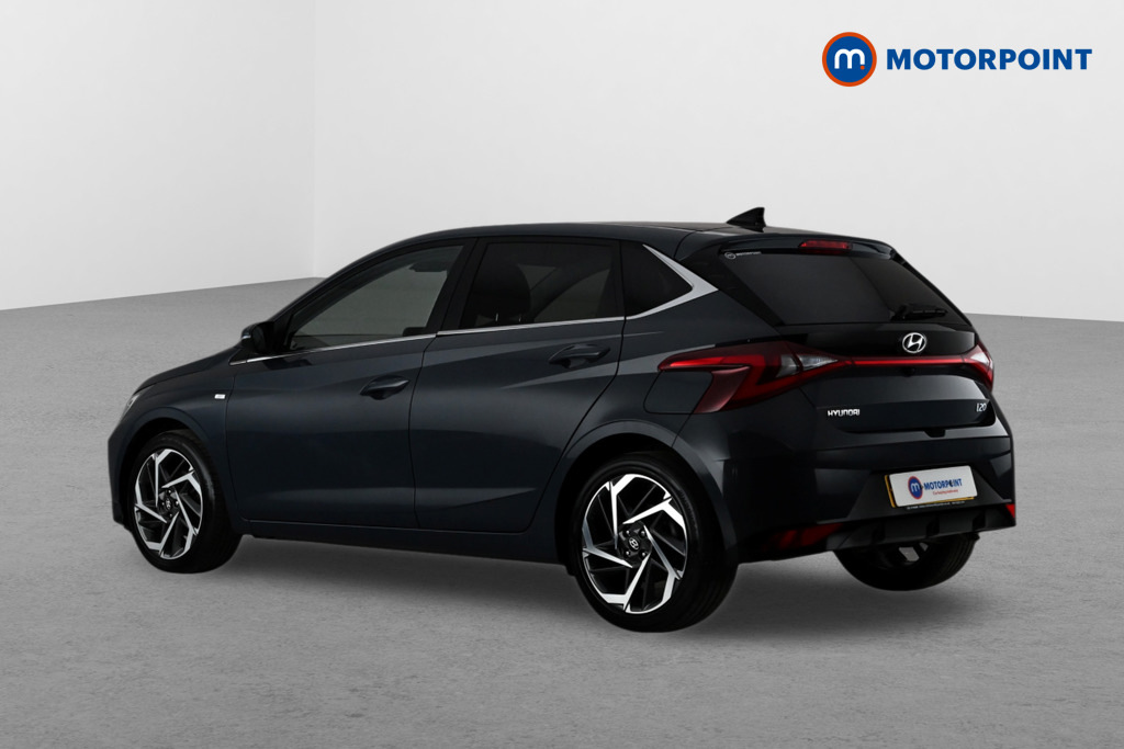 Hyundai I20 1.0T Gdi 48V Mhd Premium Grey #4