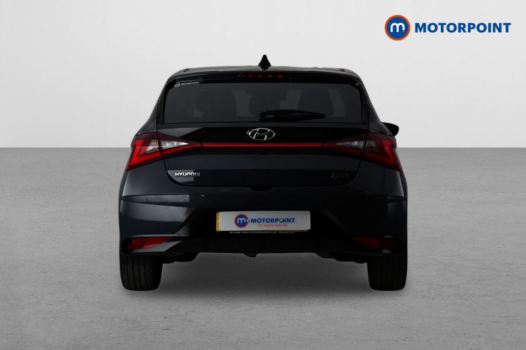 Hyundai I20 1.0T Gdi 48V Mhd Premium Grey #5