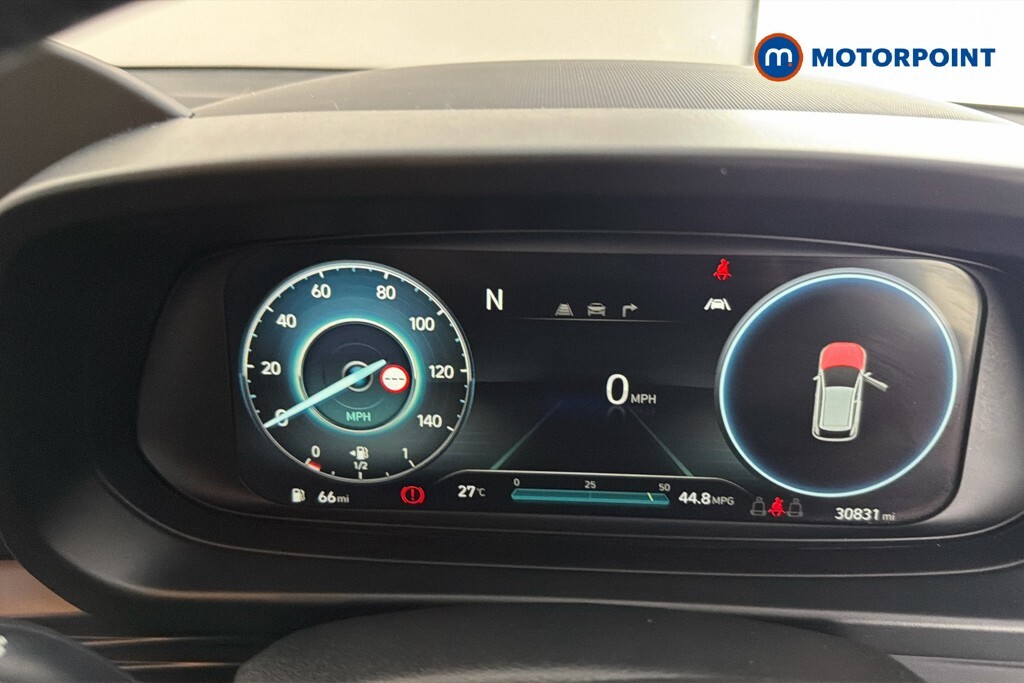 Hyundai I20 1L N Line White #15