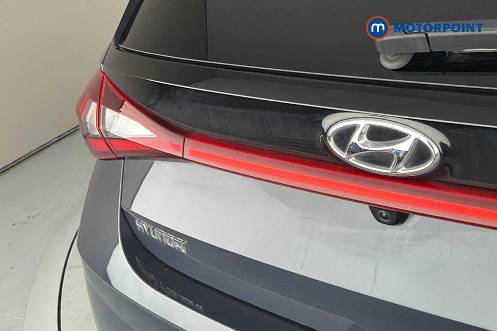 Hyundai I20 1L N Line White #36