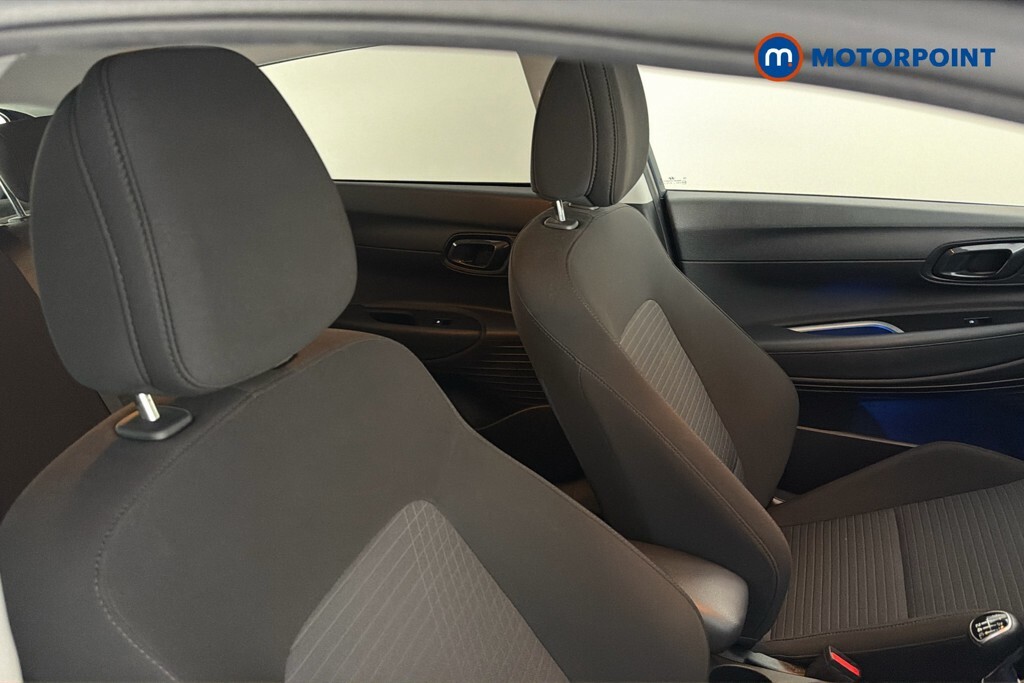 Hyundai I20 1L N Line White #30