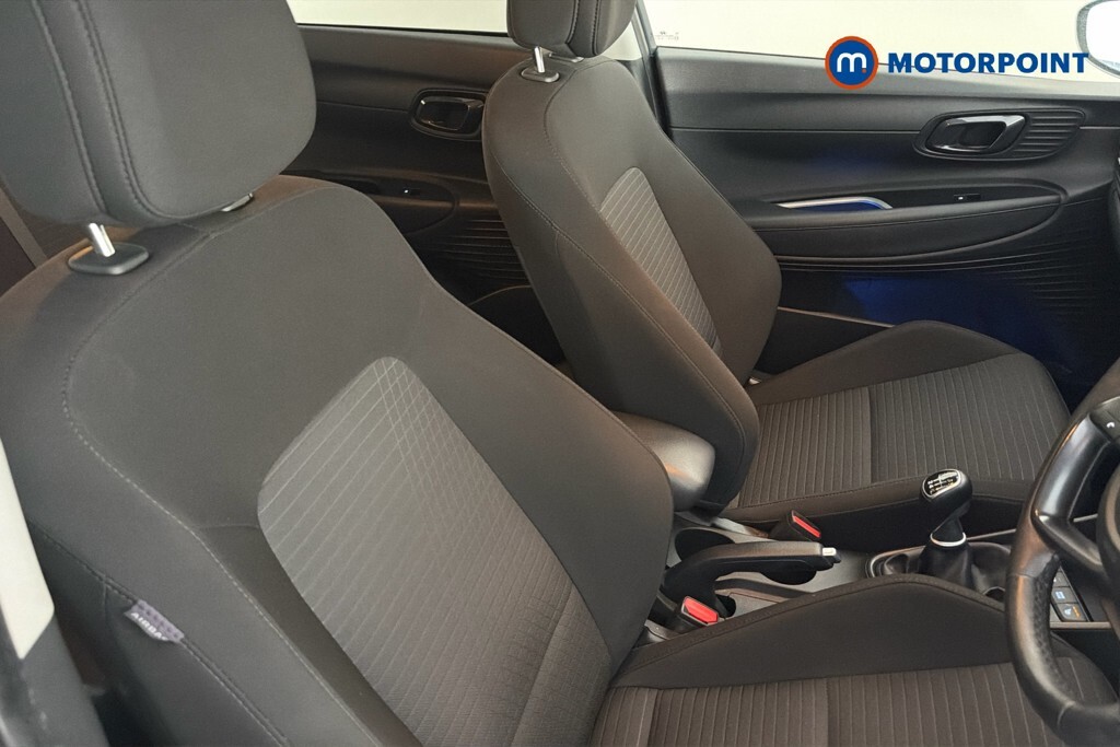 Hyundai I20 1L N Line White #29