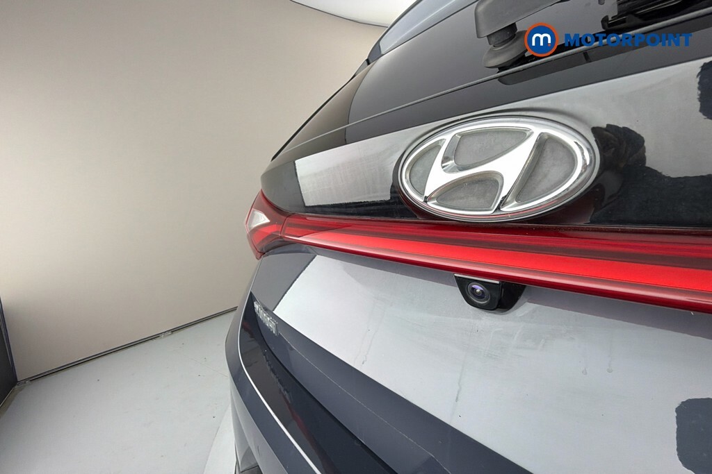Hyundai I20 1L N Line White #35