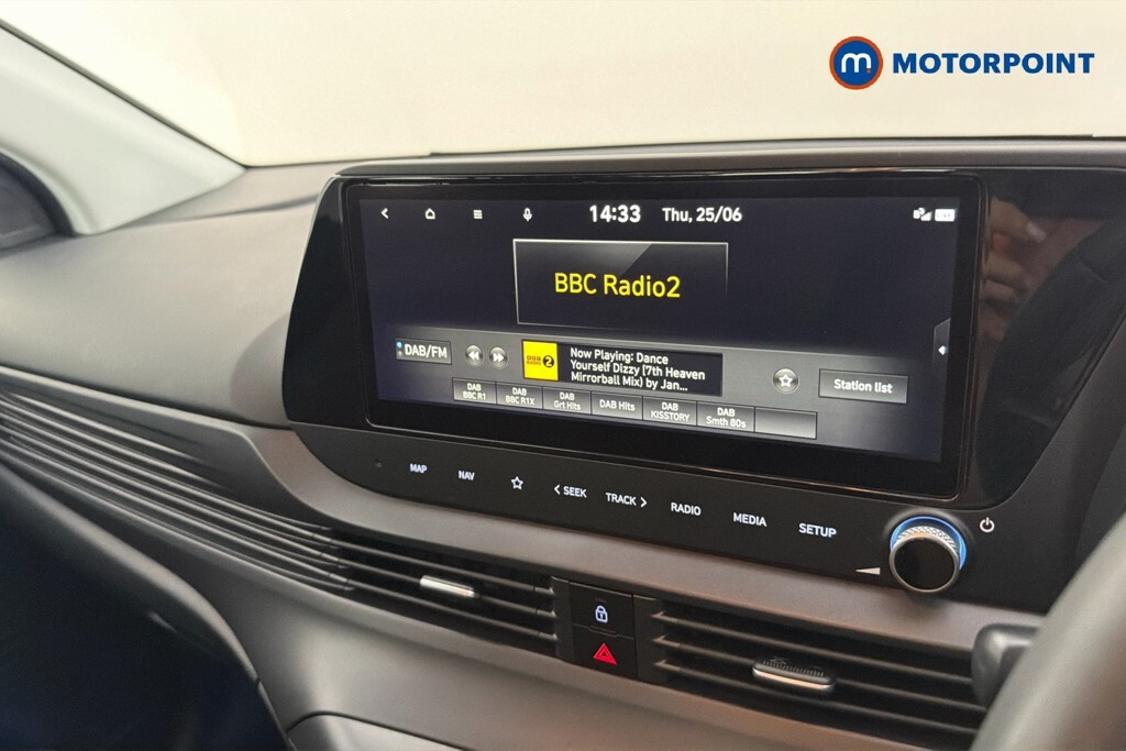 Hyundai I20 1L N Line White #16