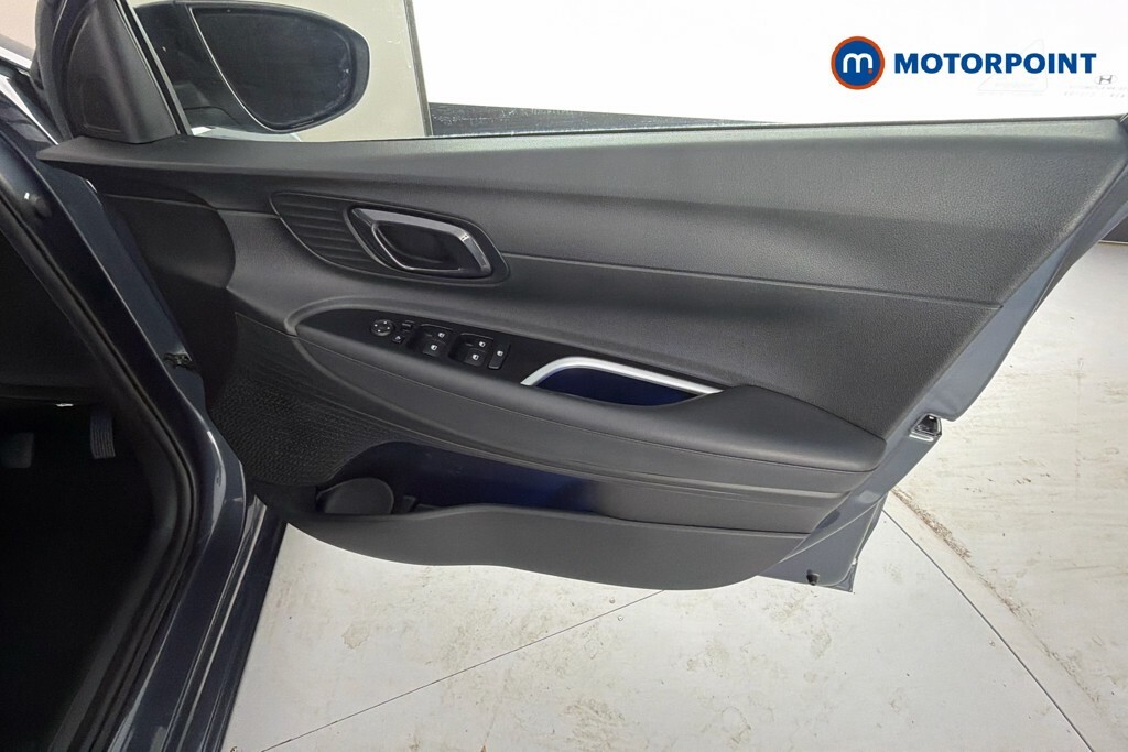 Hyundai I20 1L N Line White #26