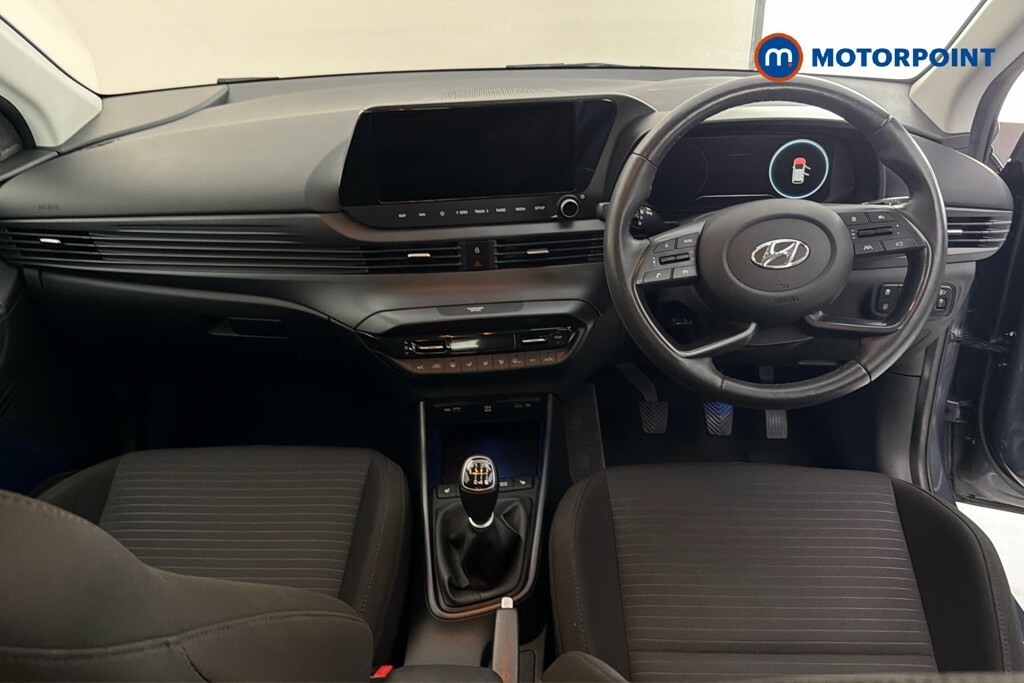 Hyundai I20 1L N Line White #8
